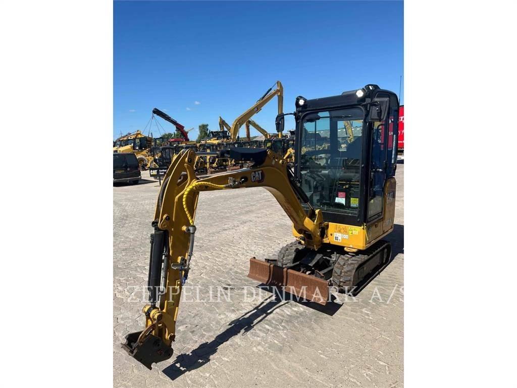 CAT 301.605 Mini excavators < 7t