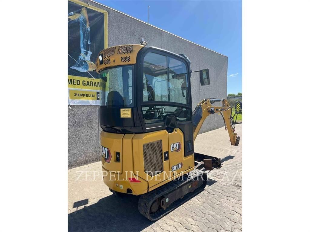 CAT 301.605 Mini excavators < 7t