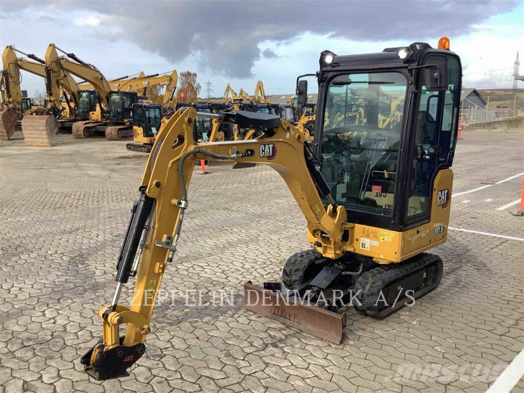 CAT 301.605 Crawler excavators