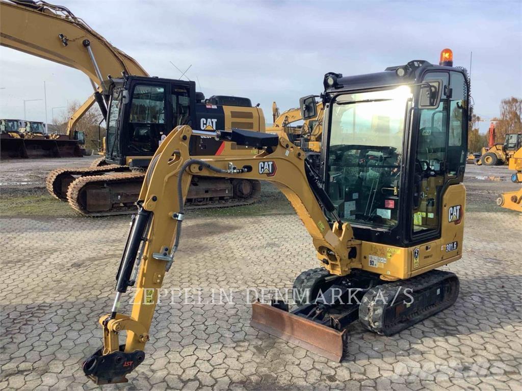 CAT 301.605 Crawler excavators