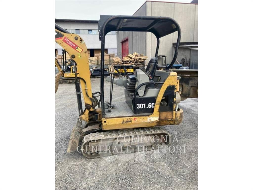 CAT 301.6C Crawler excavators