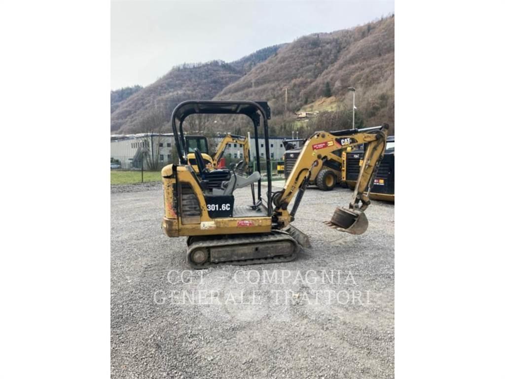CAT 301.6C Crawler excavators