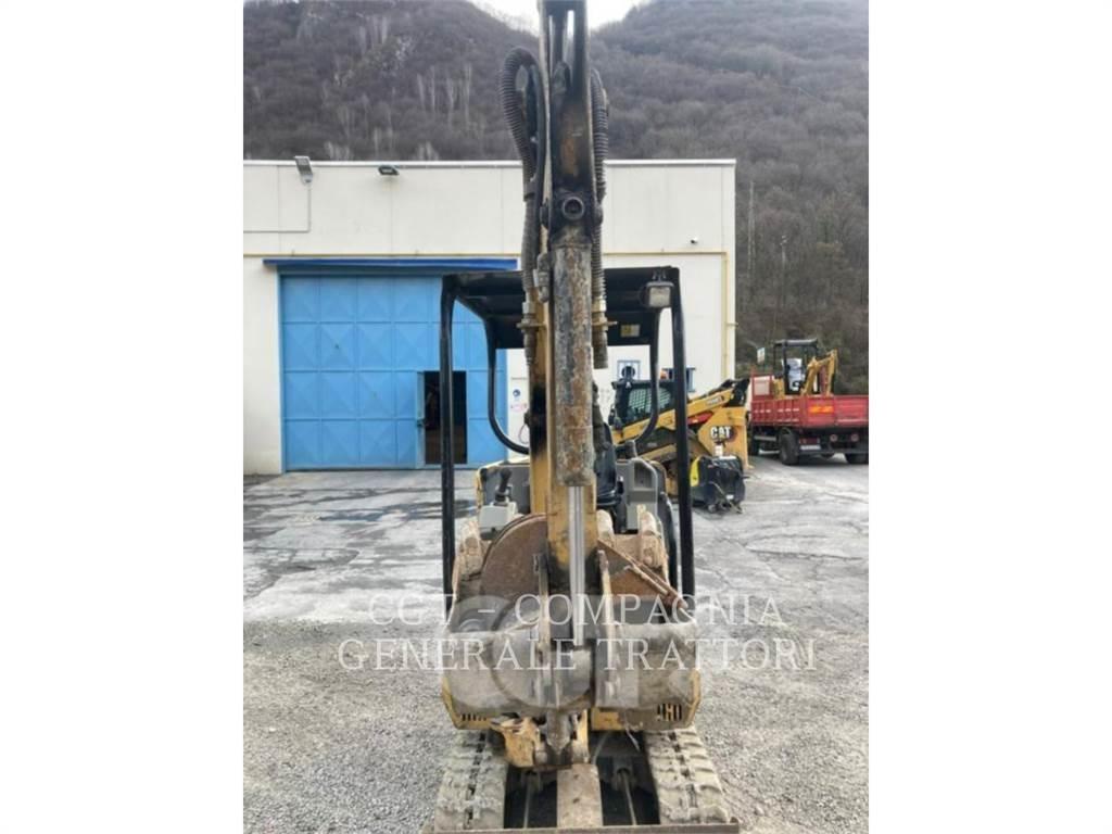 CAT 301.6C Crawler excavators
