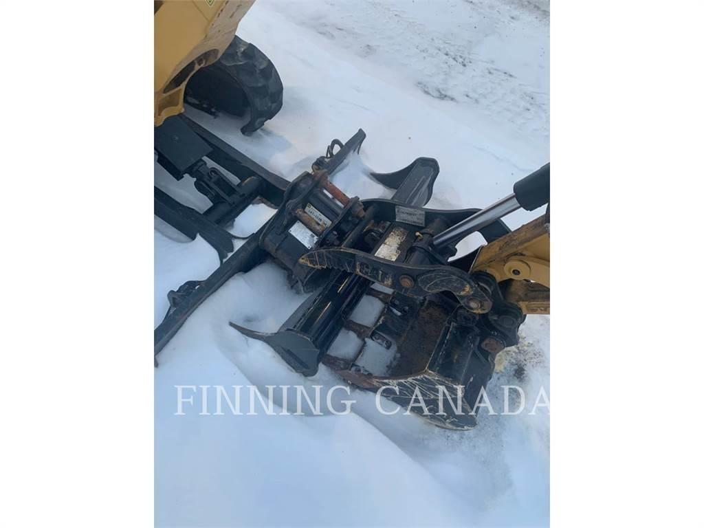 CAT 301.7 Crawler excavators