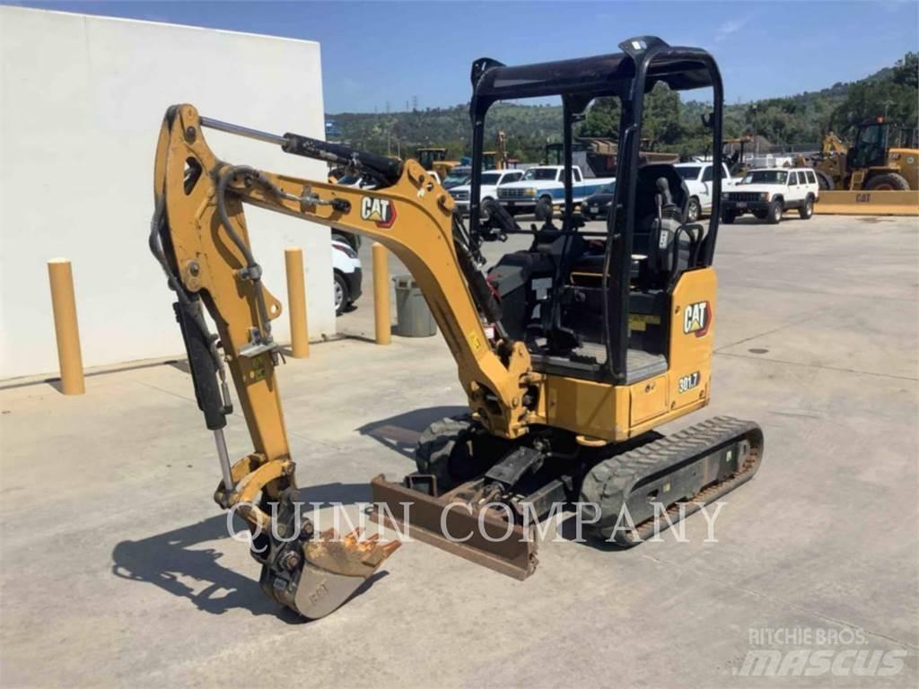 CAT 301.7 Crawler excavators