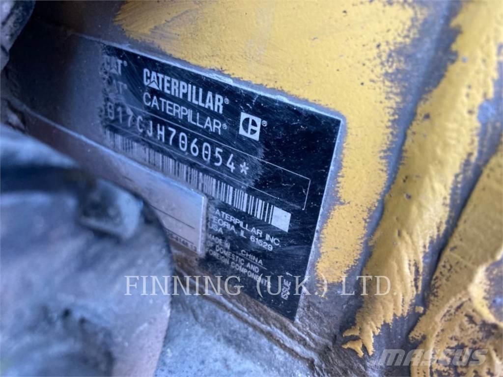 CAT 301.7 Crawler excavators