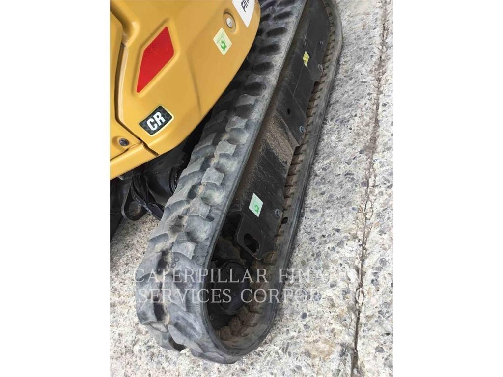 CAT 301.7 05A CR Crawler excavators