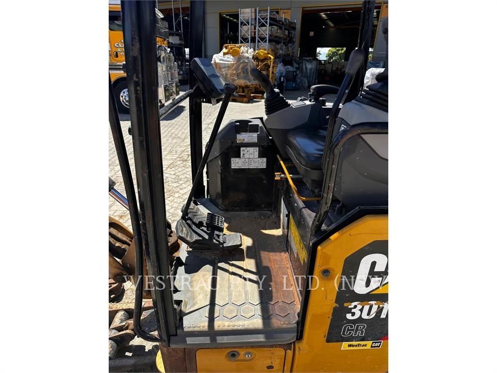 CAT 301.7-05CR Crawler excavators