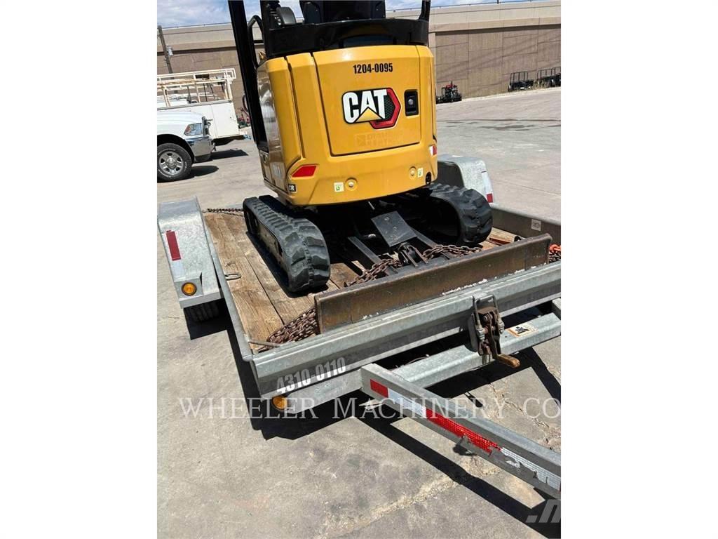 CAT 301.7 C1 Crawler excavators