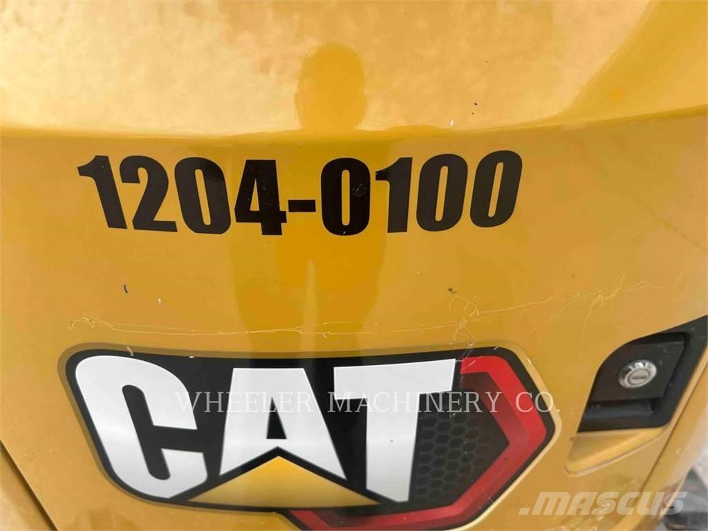 CAT 301.7 C1 Crawler excavators