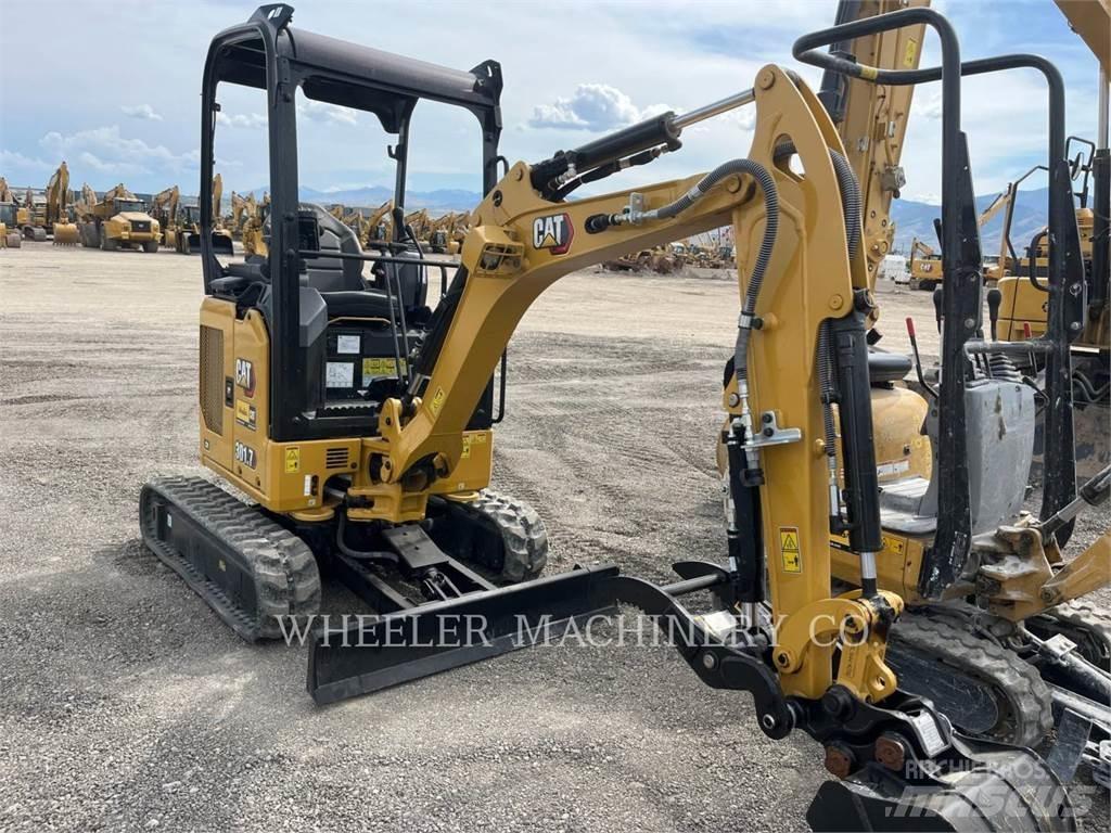 CAT 301.7 C1TH Crawler excavators