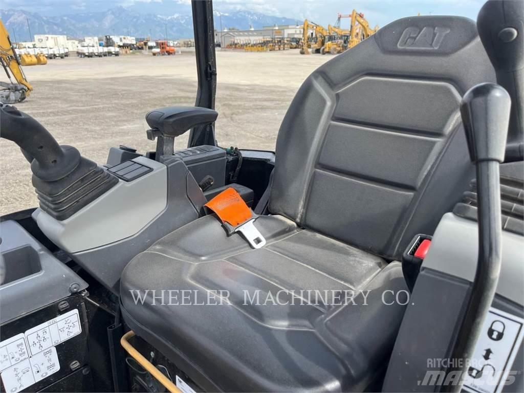 CAT 301.7 C1TH Crawler excavators