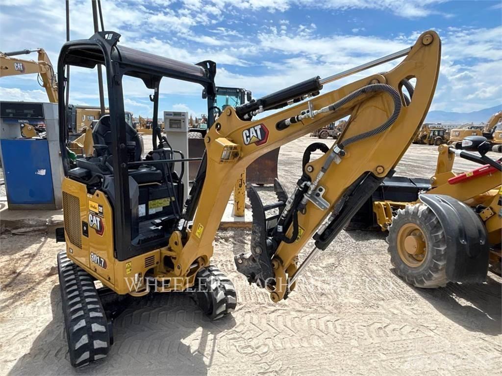 CAT 301.7 C1TH Crawler excavators