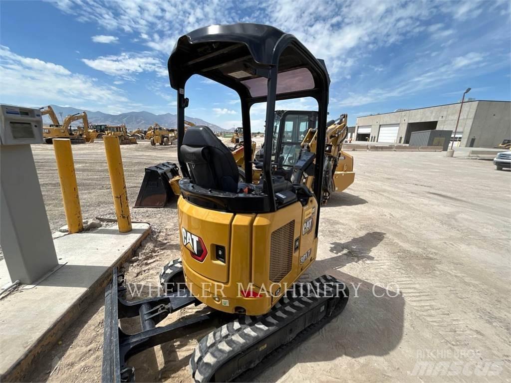 CAT 301.7 C1TH Crawler excavators
