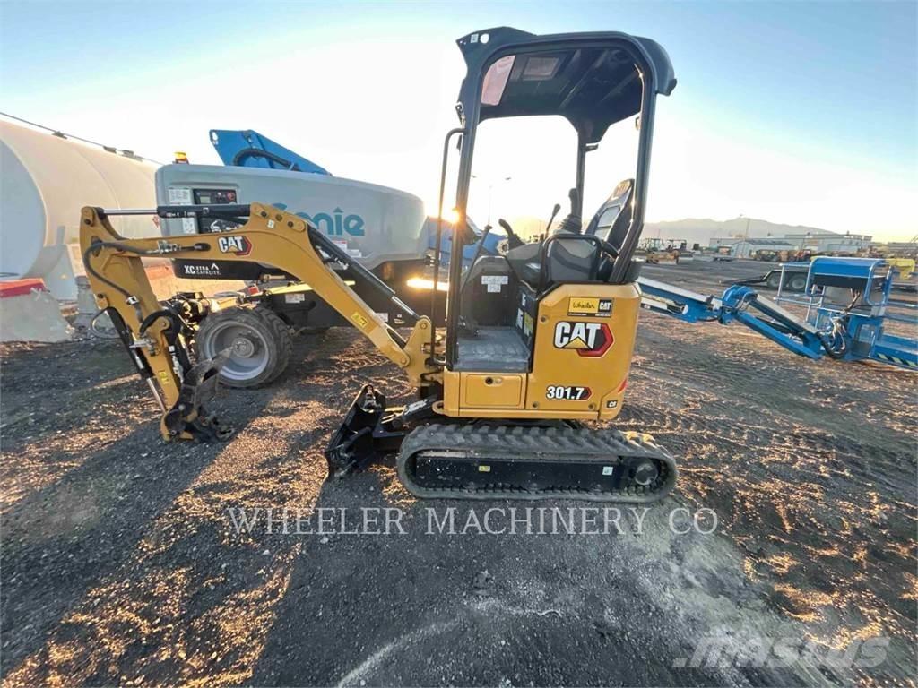 CAT 301.7 C1TH Crawler excavators