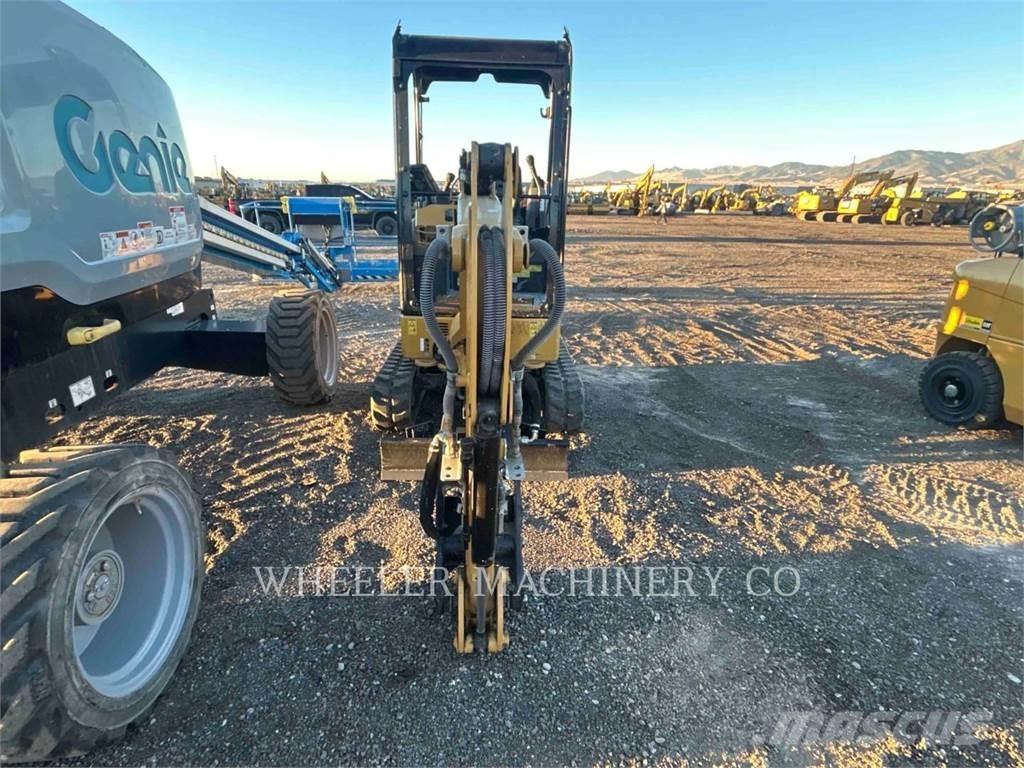 CAT 301.7 C1TH Crawler excavators