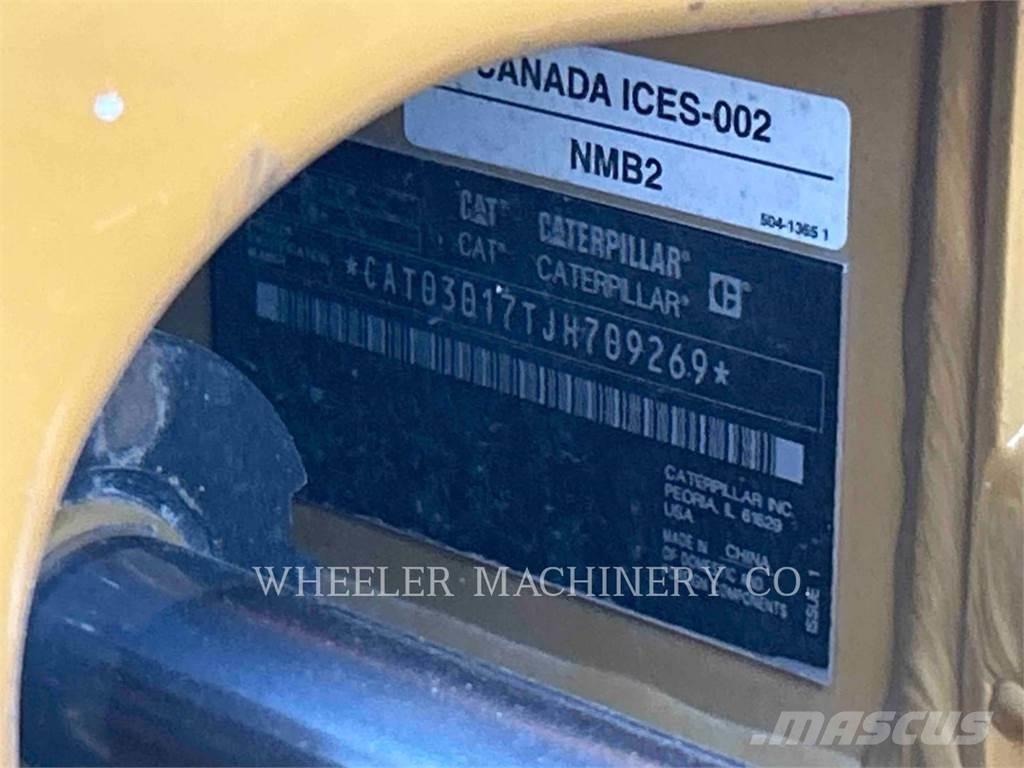 CAT 301.7 C1TH Crawler excavators