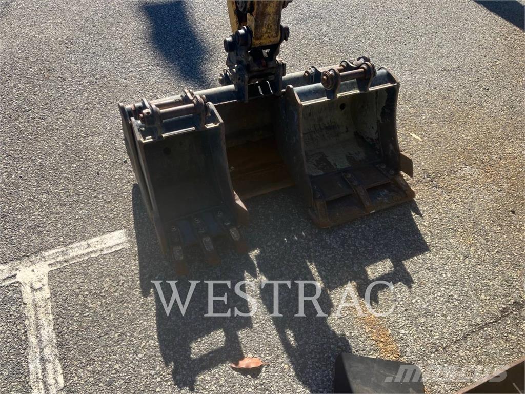 CAT 301.7D Mini excavators < 7t