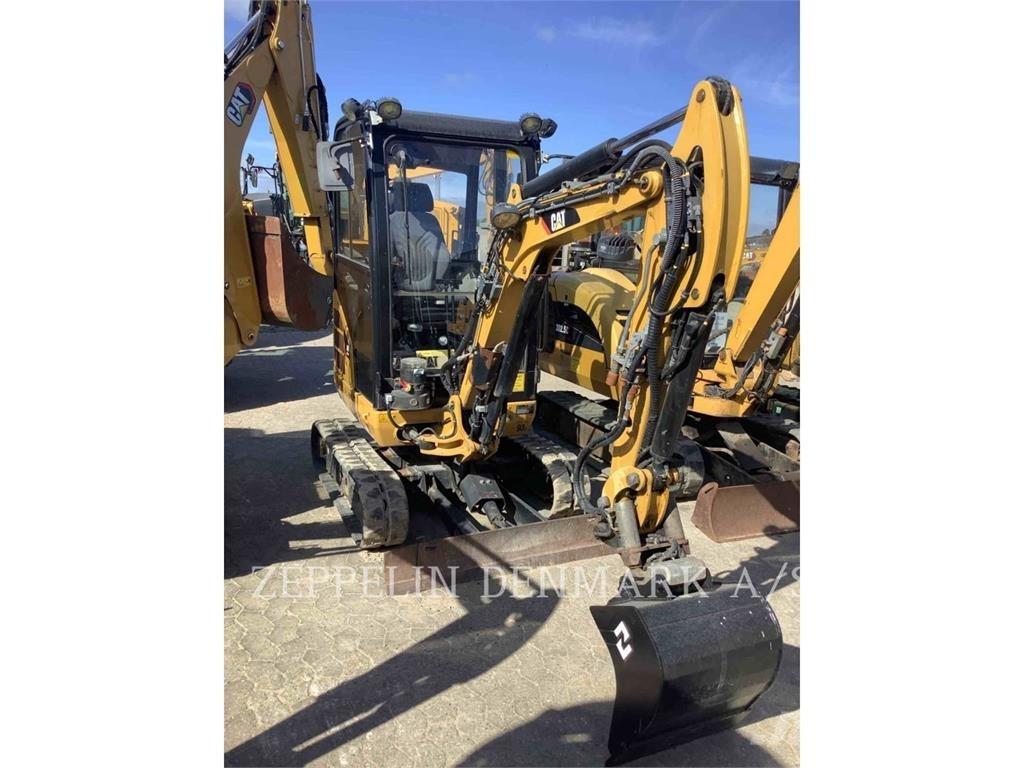 CAT 301.7D Mini excavators < 7t