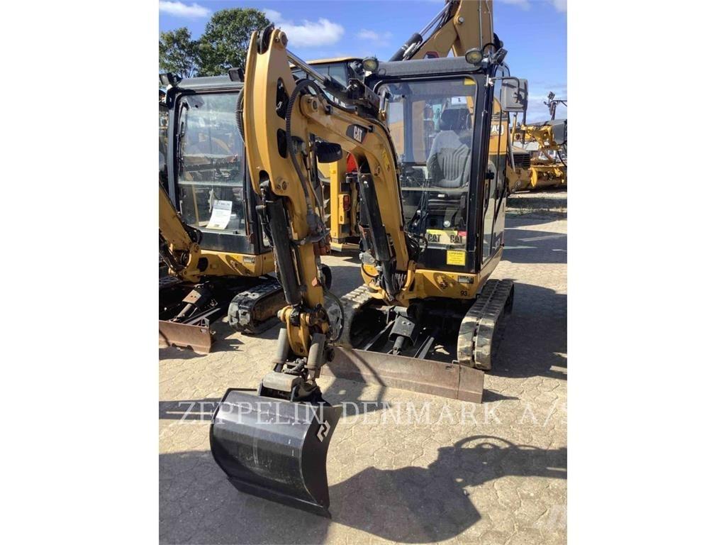 CAT 301.7D Mini excavators < 7t