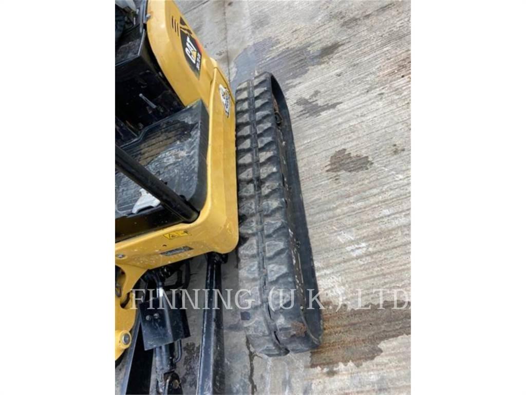 CAT 301.7D Crawler excavators
