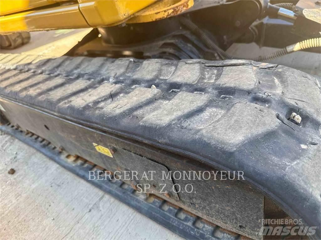 CAT 301.8 Crawler excavators
