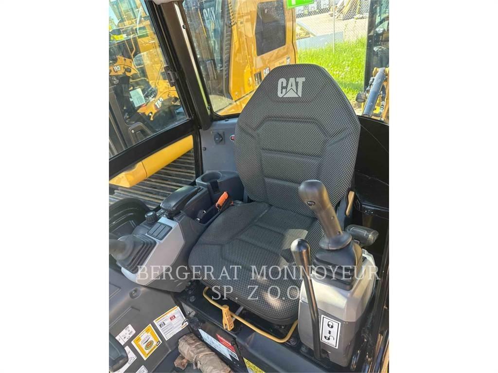 CAT 301.8 Crawler excavators