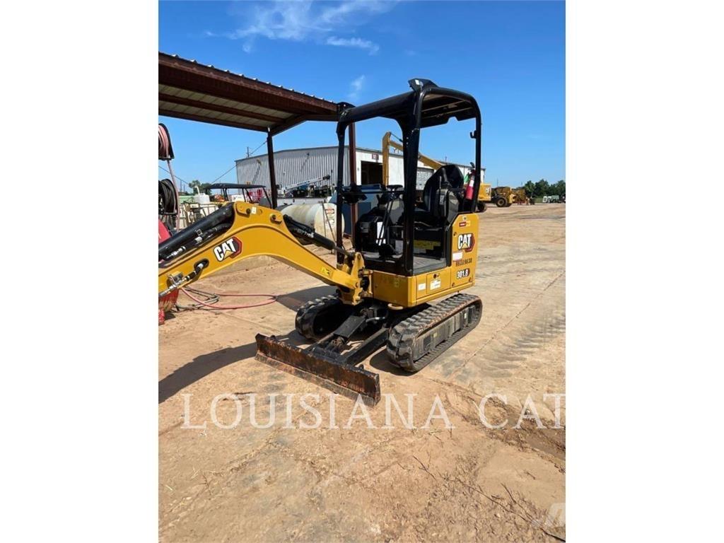 CAT 301.8 Mini excavators < 7t