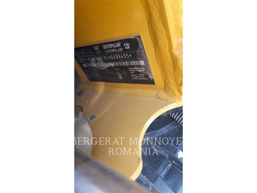 CAT 301.8-05 Crawler excavators