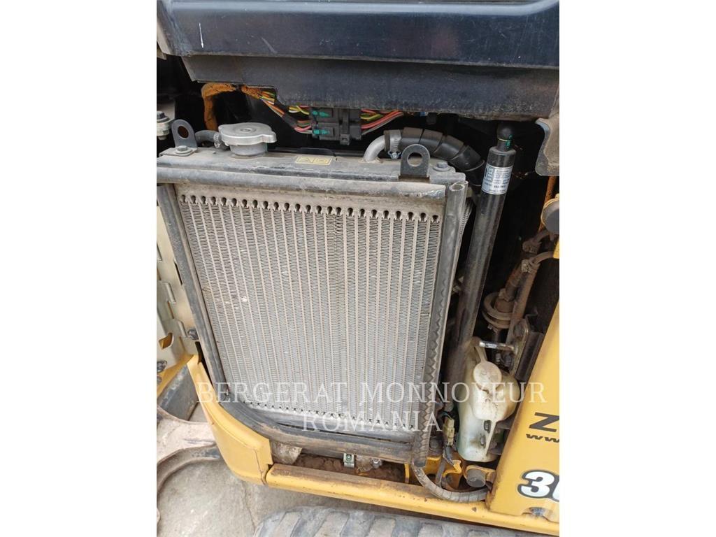 CAT 301.8-05 Crawler excavators