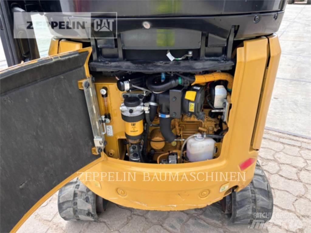 CAT 301.8-05A Crawler excavators