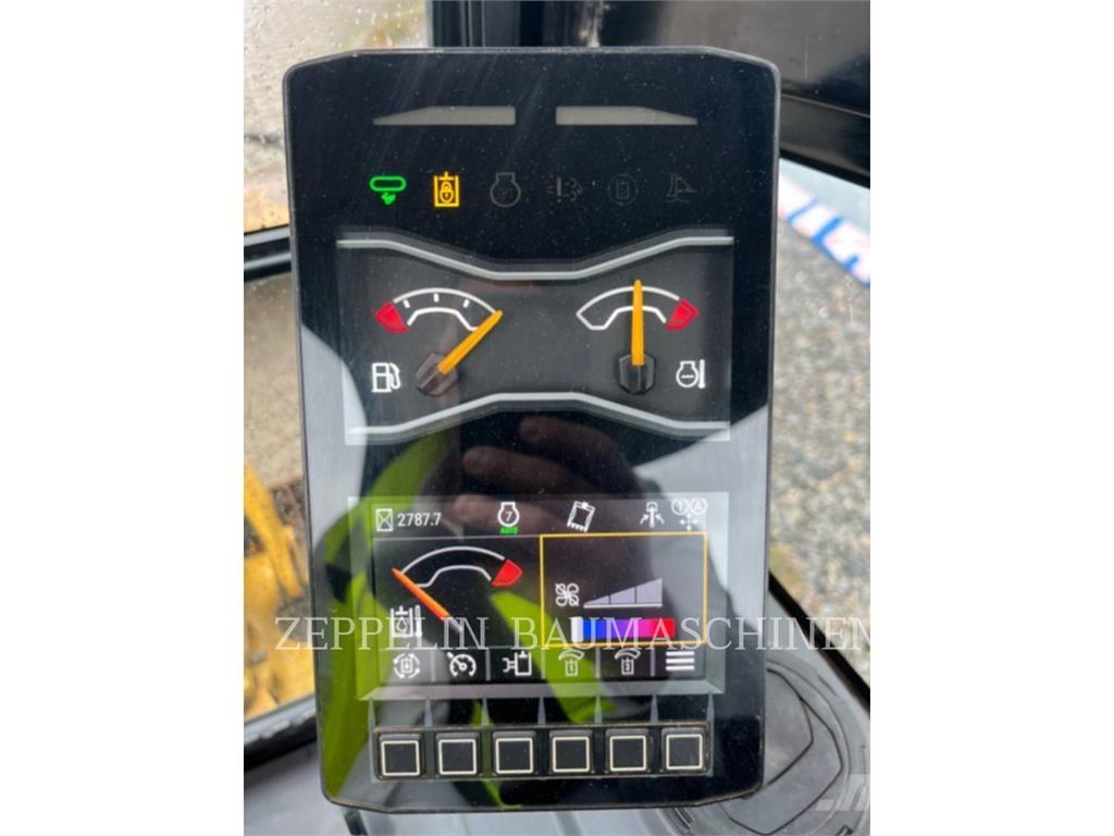 CAT 301.8-05A Crawler excavators