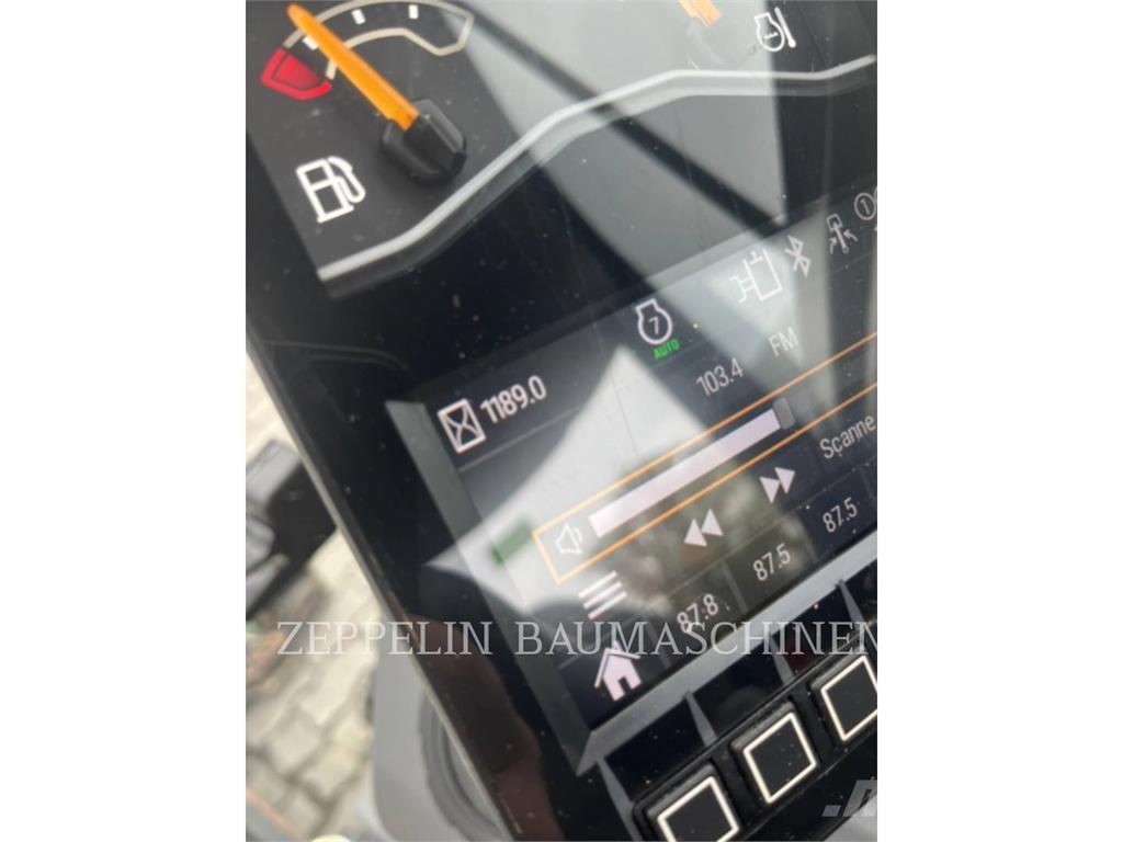 CAT 301.8-05A Crawler excavators