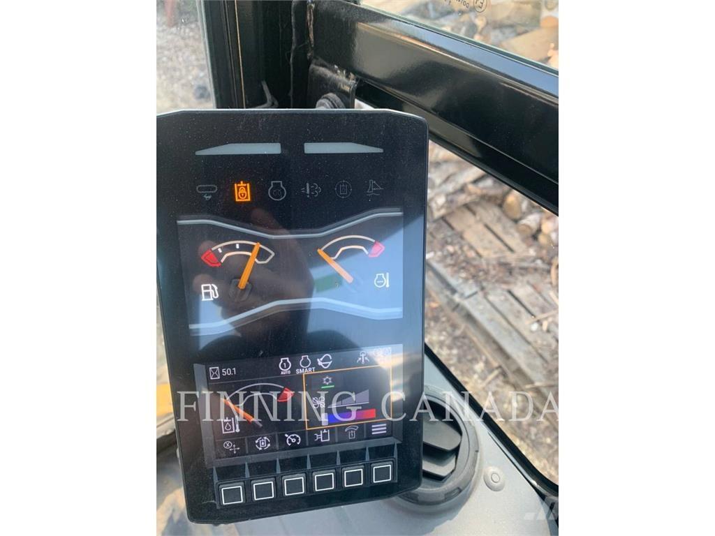 CAT 302-05 Crawler excavators