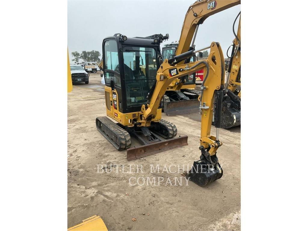 CAT 302-05A CR Crawler excavators