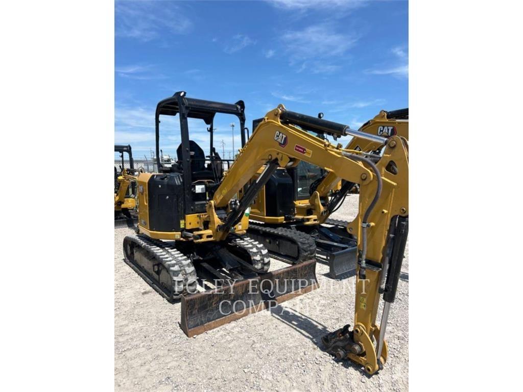 CAT 302.7-07LO Crawler excavators