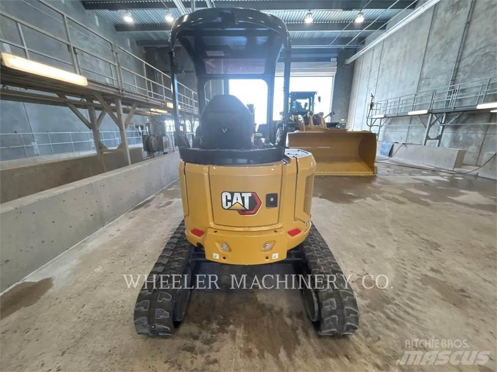 CAT 302.7 C1 Crawler excavators