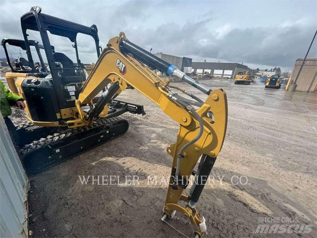 CAT 302.7 C1 Crawler excavators