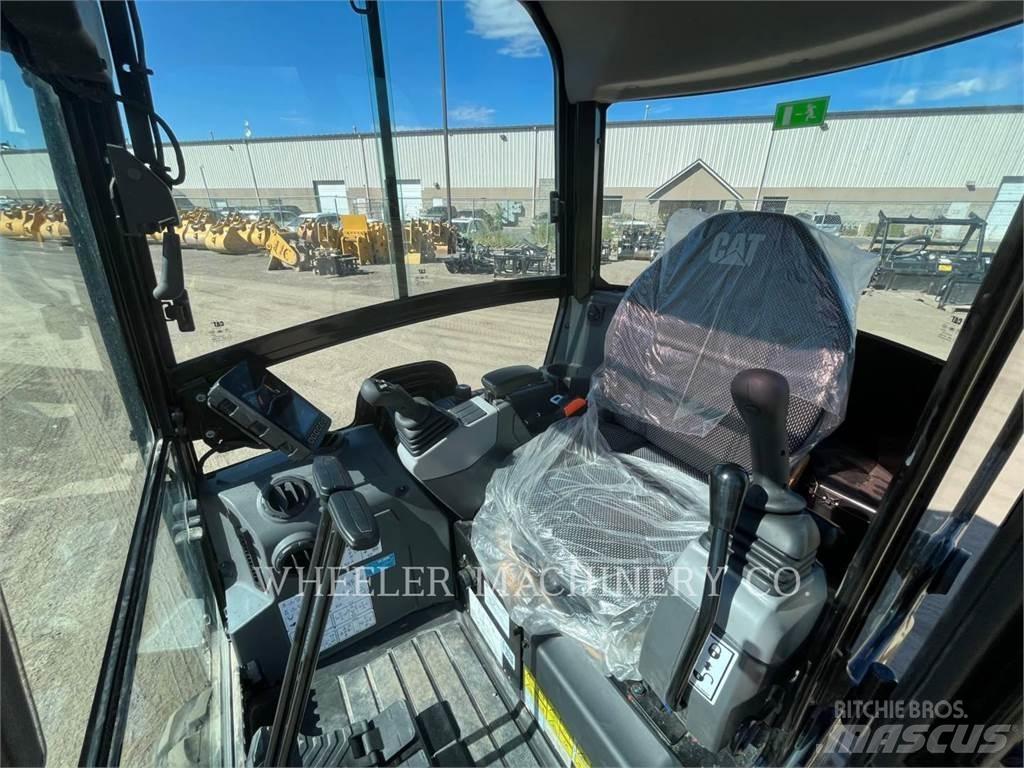 CAT 302.7 C3 Crawler excavators