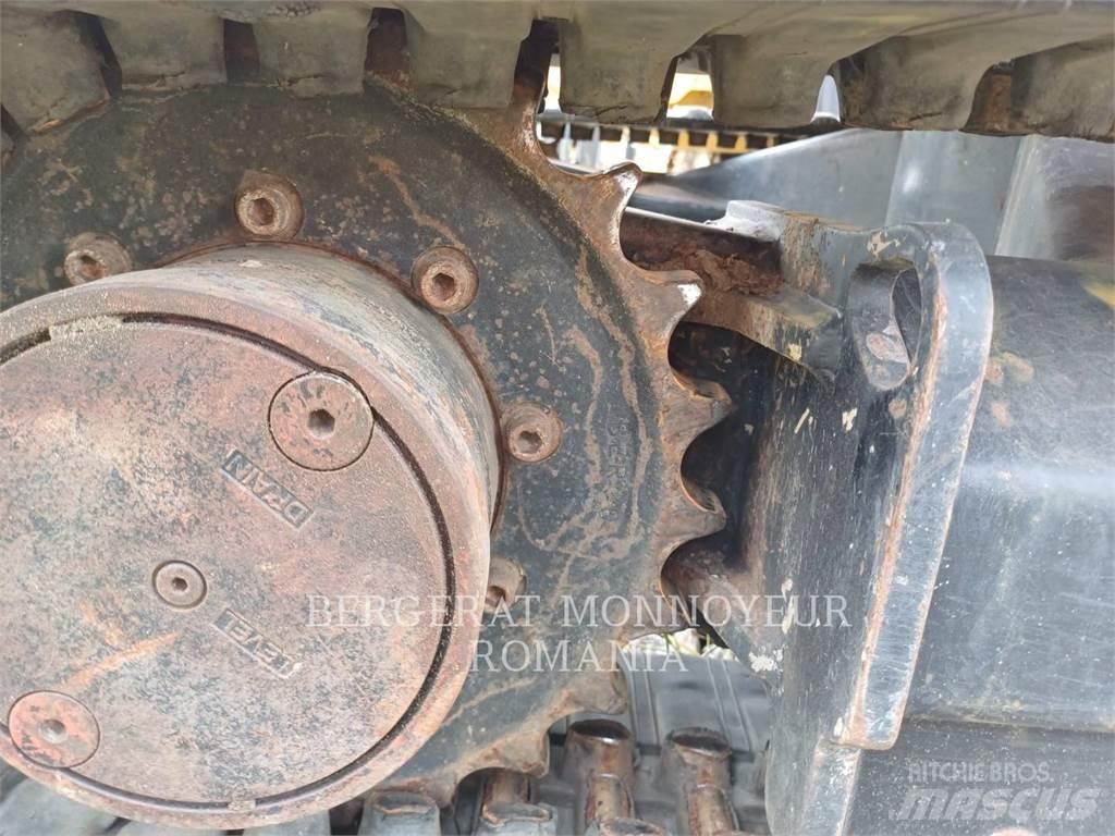 CAT 302.7DCR Crawler excavators