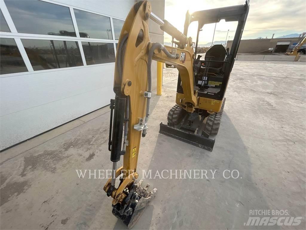 CAT 302 C1 Crawler excavators