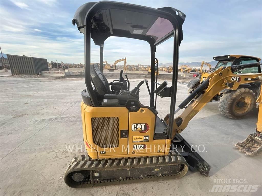 CAT 302 C1 Crawler excavators