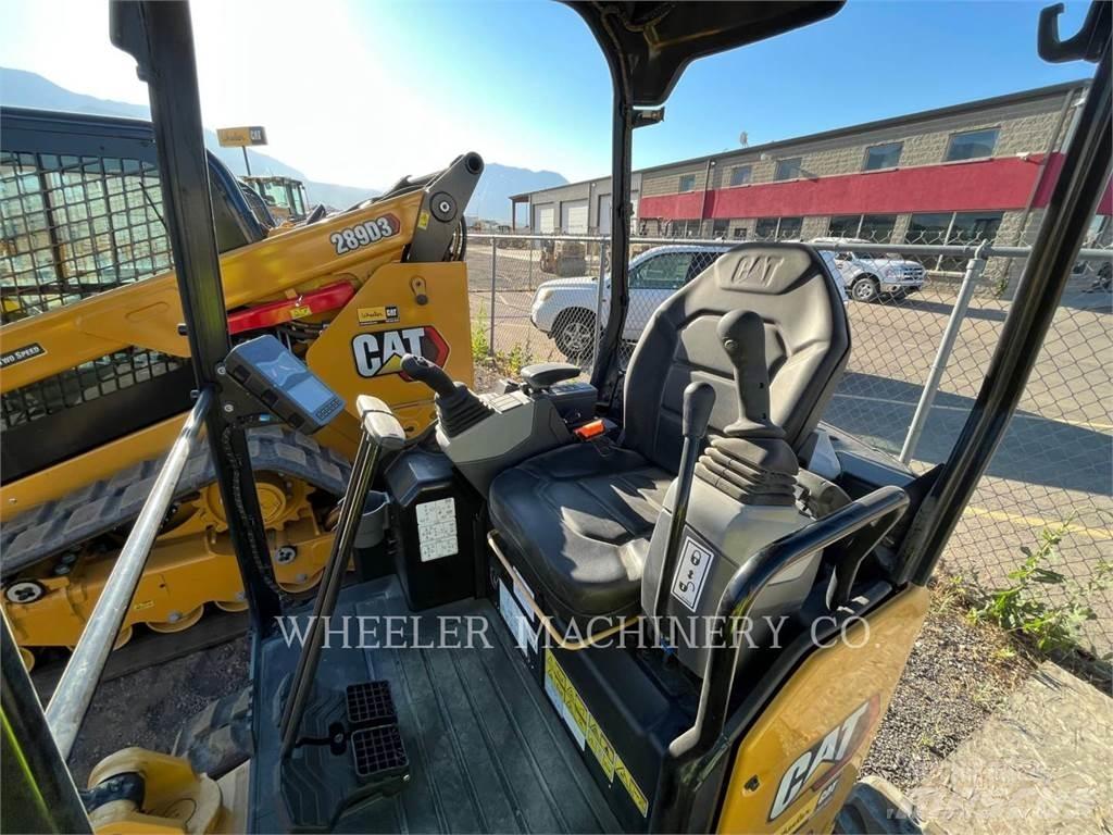CAT 302 C1 TH Crawler excavators