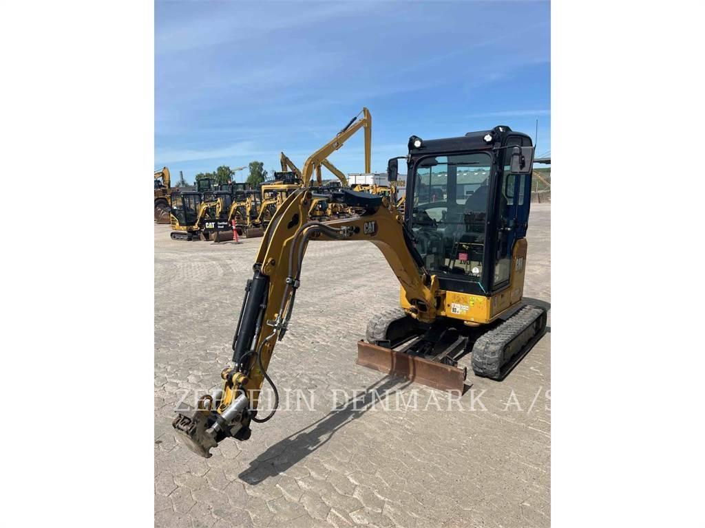CAT 30205CR Mini excavators < 7t