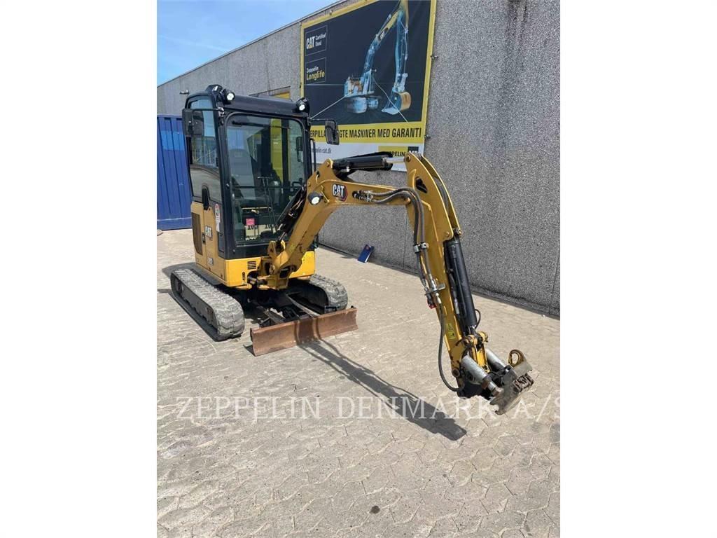 CAT 30205CR Mini excavators < 7t