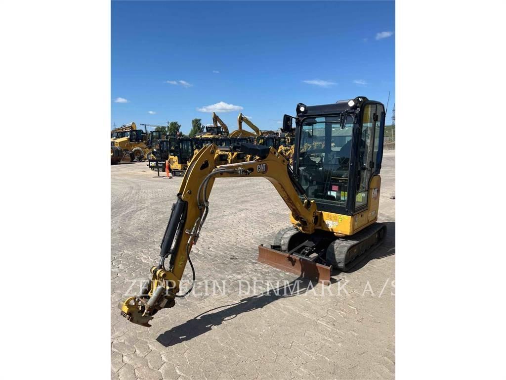 CAT 30205CR Mini excavators < 7t