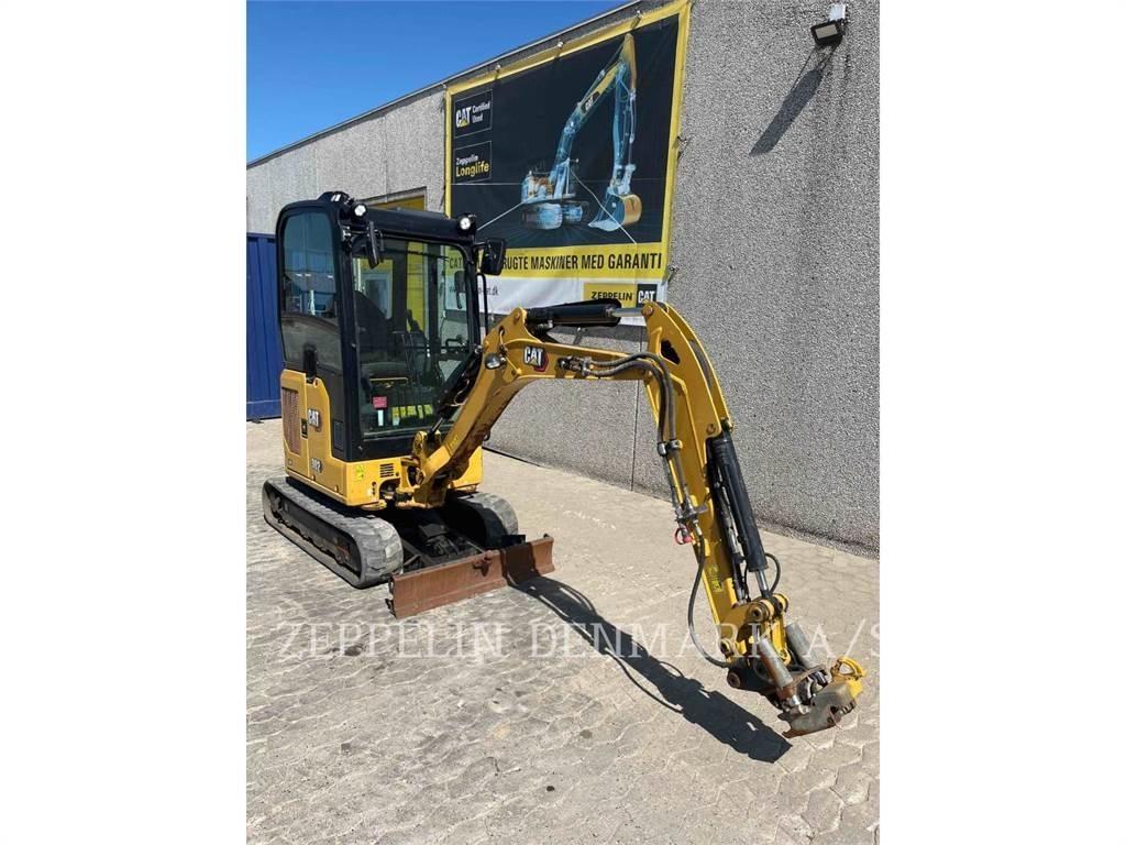 CAT 30205CR Mini excavators < 7t