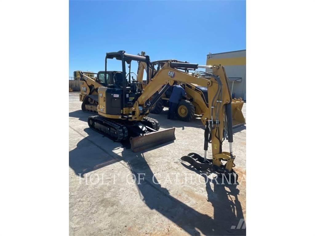 CAT 303 Crawler excavators