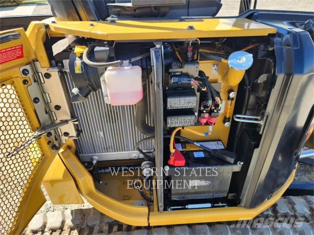 CAT 303 Crawler excavators