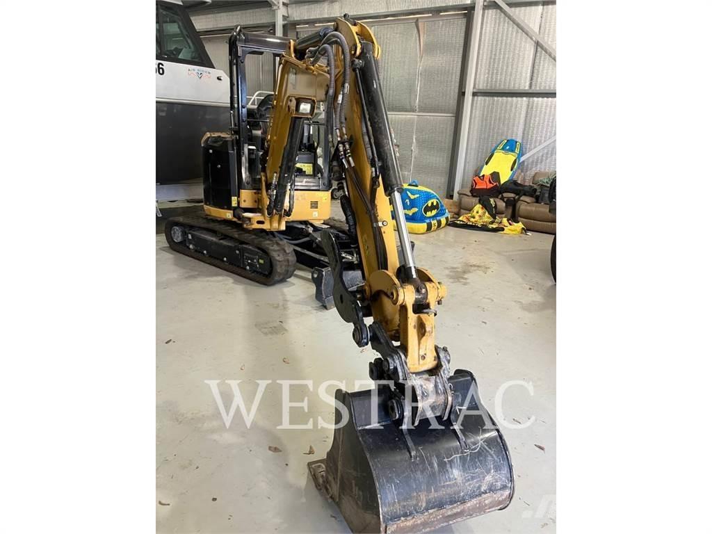 CAT 303 Mini excavators < 7t